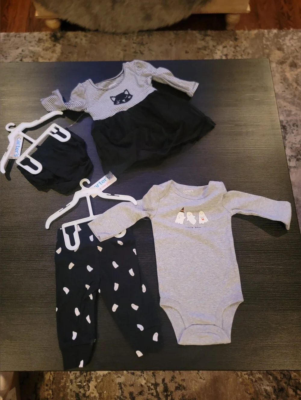 Carters sets 4pc